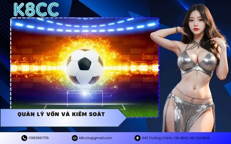 quản lý vốn và kiểm soát